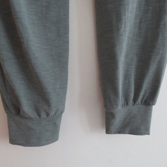 ATHLETA Salutation Jogger in Gray Heather Lounge Travel Comfort - Size S - Picture 14 of 16